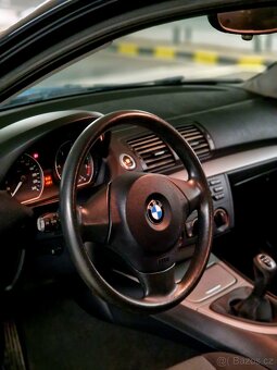 BMW 118d, diesel, 90 kW, 250t km, 2007 - 7