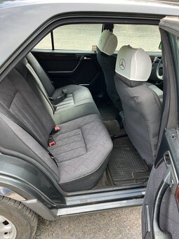 Mercedes benz w124 300d 1994 - 7