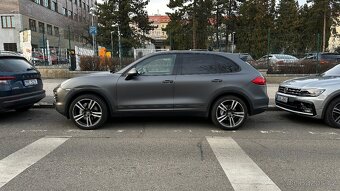 Porsche Cayenne II, 4.8 V8, benzin, 400hp, 2010, 210tkm,BOSE - 7