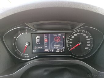 Prodám Ford S-Max - výbava Titanium, motor 2.0TDCi 120kW, r. - 7