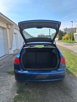 Audi A3 8P Sportback 1,6mpi 75KW - 7