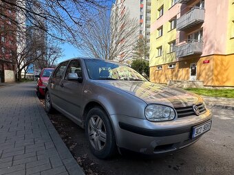 Golf 4, 1.6 - 7