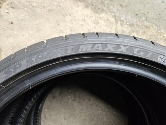 275/30R20 (97Y) Dunlop SP Sport MAXX GT Runflat RSC 2ks - 7