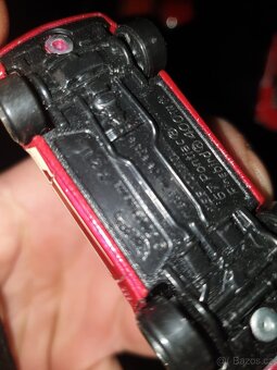 Hotwheels 4 autíčka - 7