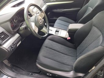 Subaru Legacy combi 2.0i, 4x4, rok 2010 - 7