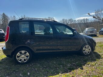 Škoda Roomster 1,2 Tsi 63kW 1.Majitel STYLE, 2010 - 7