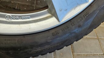 Zimní Sada Alu 5x112 205/55 R16 Dezent - 7