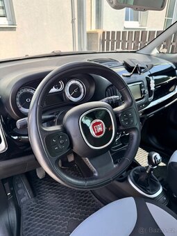 Fiat 500L 1.4 70kw - 7