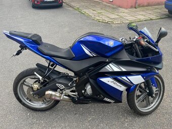 Prodám Yamaha yzf 125R - 7