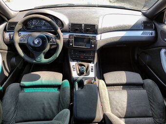 BMW 3 E46 Coupe 328 Ci 142kW,tuning přestavba zapsaná v TP - 7