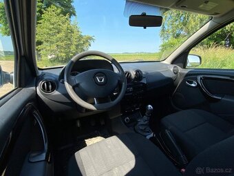 Dacia Duster 1.5 dCi 81kW 4x4 klima 1.maj.,nové ČR, serviska - 7