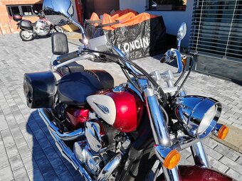 Honda vt 750 Shadow Spirit r.v.2009,ČR - 7