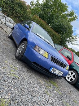 Audi A3 8l 1.6mpi - 7