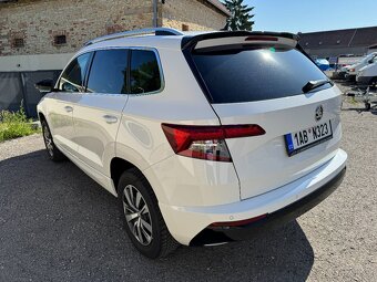 Škoda Karoq 2018 STYLE 1.5 TSI 110KW manuál CZ - 7