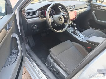 Škoda Superb 3 Combi 2.0TDI 110kW DSG 61tkm Virtual Matrix - 7