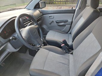 Kia Picanto 1.0 r.v. 2006 naj. 171 tis.km STK 3/2027 - 7