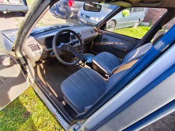 Peugeot 205 automatik - 7
