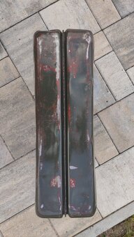 Kanystr Wehrmacht SS - originální barva - 7