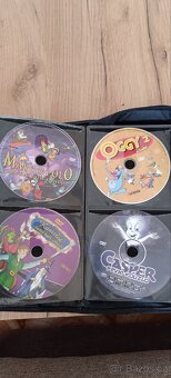Dětské DVD Pohádky - 7