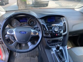 Ford Focus mk3 2,0 TDCi 103kW - 7