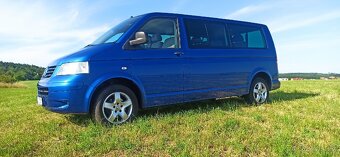 VW T5 Caravelle 2.5TDi - 7