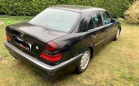Mercedes w202 C220 CDI. 75kw náhradní díly - 7