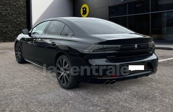 PEUGEOT 508 II 2.0 BlueHDi 165 S&S GT LINE EAT8 - 7