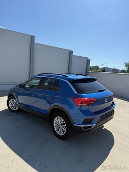 T-Roc 1.0tsi 85kw VÝBAVA JAKO NOVÝ - 7