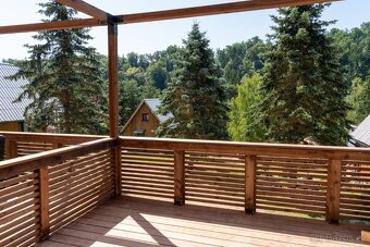 Rekreační apartmán 3+kk, terasa, kuch. linka, klimatizace - 7