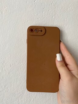 Kryty na Iphone 7plus, 8 plus - 7