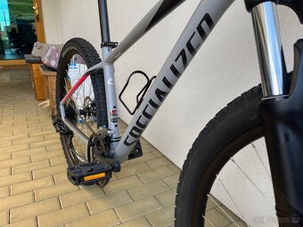 Horské kolo SPECIALIZED PITCH WMN 27,5 IN šedé matné - 7