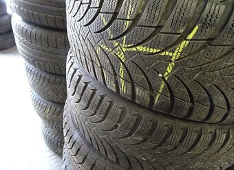 Zimní pneu Nexen Winguard, 225/50/17, 4 ks, 8 mm - 7