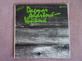 9x LP GRAMOFONOVÁ DESKA - FOLK, COUNTRY, LIDOVKA.... - 7