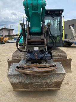 Pásový bagr KOBELCO SK130LC-11 + TILTROTÁTOR SMP - 7