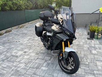 Yamaha tracer 9 GT - 7