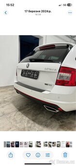 Škoda 3 RS - 7