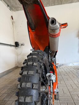 KTM 350 EXC-F 2021 - 59mth - 7