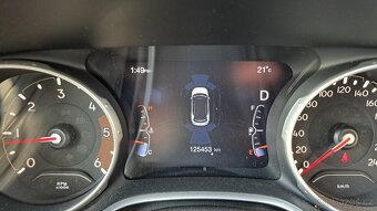 JEEP COMPASS - LIMITED EDITION 4X4 - 7