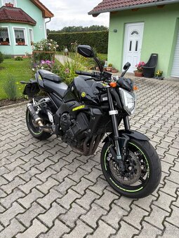 Yamaha FZ1N - 7