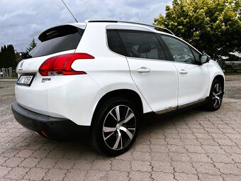 Peugeot 2008, 1,6 HDi 84 kW ALLURE PANO,NAVI - 7