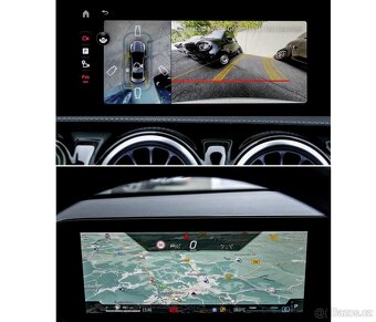 CLA 200d Lim AMG 150PS LED VIRT HiFi DPH Výhř Kam Tažn 8/23 - 7
