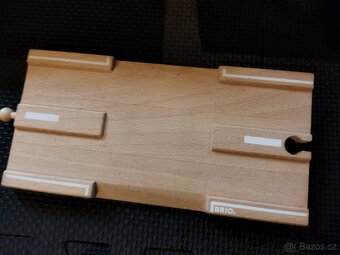 Dřevěná Vláčkodráha silnice - 7