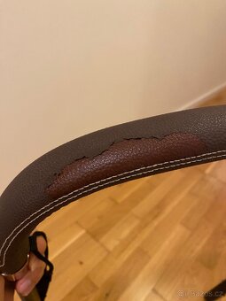 Rodičovské madlo Cybex Priam 4 Rose Gold - 7