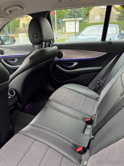 Mercedes-Benz E 220 D, 2019 – Automat, 2.0 Diesel, 50 000 km - 7