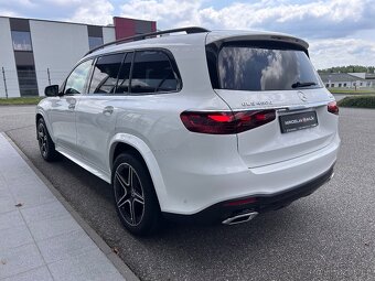 Prodám Mercedes-Benz GLS 450d 4MATIC ANG NIGHT ZÁRUKA - 7
