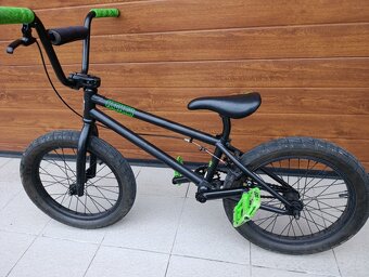 BMX Mad Main, kola 18´´ - 7