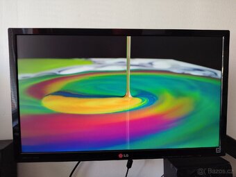 P: IPS LCD monitor LG 24MP55 - 7