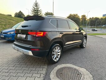 Seat ATECA 2018 SPORT 1.6 TDI 85KW PO SERVISU VČETNĚ ROZVODŮ - 7