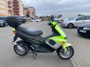 Gilera runner 50 - 7