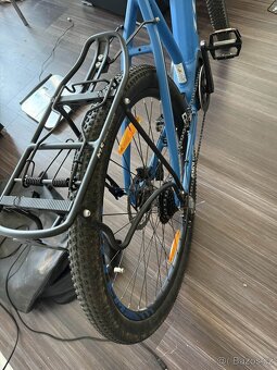 V ZÁRUCE horské elektrokolo TOTEM; rám 21”, bat SAMSUNG 20Ah - 7